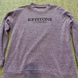 Keystone, Colorado Crewneck